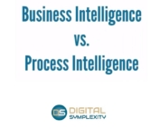Process Intelligence vs. Business Intelligence Viceo